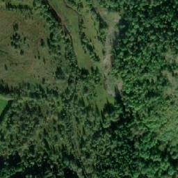 Satellite imagery of Bjønnefjellet, NO
