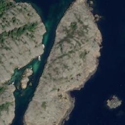 Satellite imagery of Grantangen, NO
