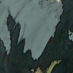 Satellite imagery of Mount Strong, CA