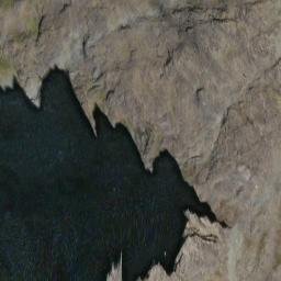 Satellite imagery of Mount Ericksen, CA