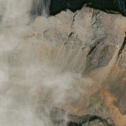 Satellite imagery of Kwashona Mountain, CA