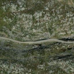 Satellite imagery of cairn, NO
