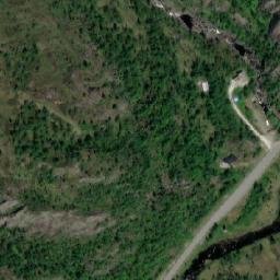 Satellite imagery of Rauafjell, NO