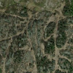 Satellite imagery of Gjertrudsfjellet, NO