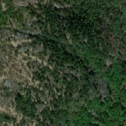 Satellite imagery of Gjertrudsfjellet, NO