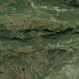 Satellite imagery of Hansesfjellet, NO