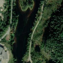 Satellite imagery of Kvasshåmåran, NO