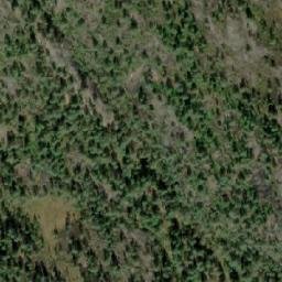 Satellite imagery of Bjønnsfjellet, NO