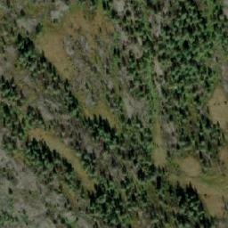 Satellite imagery of Bjønnsfjellet, NO
