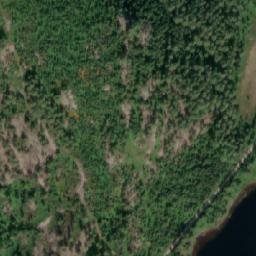 Satellite imagery of Kranselisfjell, NO