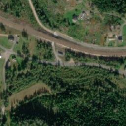 Satellite imagery of Hullefjell, NO
