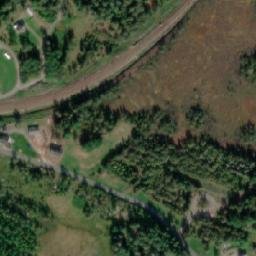 Satellite imagery of Hullefjell, NO
