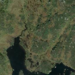 Satellite imagery of Hansesfjellet, NO