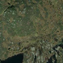Satellite imagery of Hansesfjellet, NO