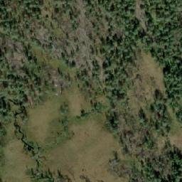 Satellite imagery of Bjønnsfjellet, NO