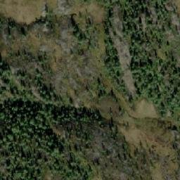 Satellite imagery of Bjønnsfjellet, NO