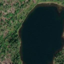 Satellite imagery of Kranselisfjell, NO