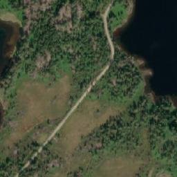 Satellite imagery of Kranselisfjell, NO