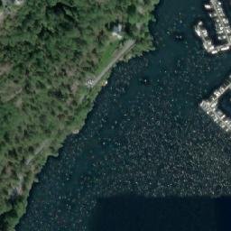 Satellite imagery of Lille Stamnes, NO