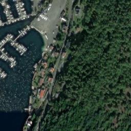 Satellite imagery of Lille Stamnes, NO