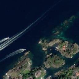 Satellite imagery of Seltangen, NO