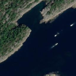 Satellite imagery of Østpynten, NO