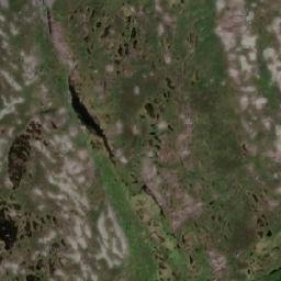 Satellite imagery of Øyevannsfjell, NO