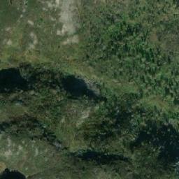 Satellite imagery of Fantefjellet, NO
