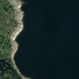 Satellite imagery of Fantefjellet, NO