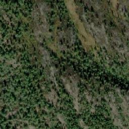 Satellite imagery of Bjønnsfjellet, NO