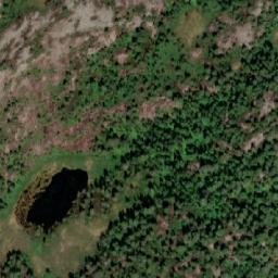 Satellite imagery of Svartefjell, NO