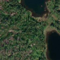 Satellite imagery of Kranselisfjell, NO