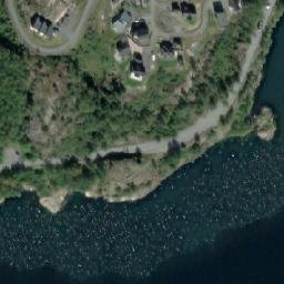 Satellite imagery of Lille Stamnes, NO