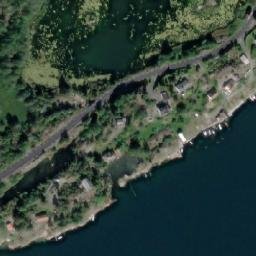 Satellite imagery of Rånetangen, NO