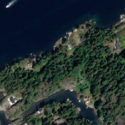 Satellite imagery of Bispen, NO