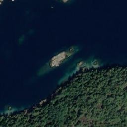 Satellite imagery of Store Pærene, NO