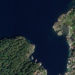 Satellite imagery of Store Pærene, NO