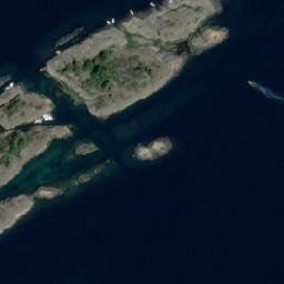 Satellite imagery of Blysteinskjær, NO