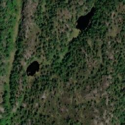 Satellite imagery of Raunelifjellet, NO