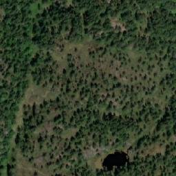 Satellite imagery of Raunelifjellet, NO