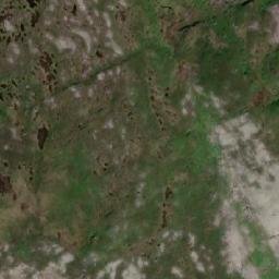 Satellite imagery of Øyevannsfjell, NO