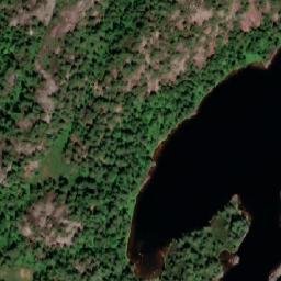 Satellite imagery of Svartefjell, NO