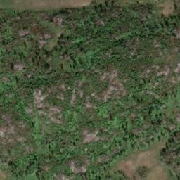 Satellite imagery of Øyvassfjellet, NO