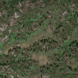 Satellite imagery of Øyvassfjellet, NO