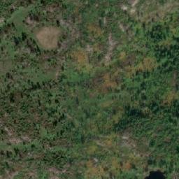 Satellite imagery of Øyvassfjellet, NO
