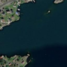 Satellite imagery of Rånetangen, NO