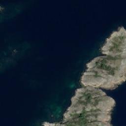 Satellite imagery of Blysteinskjær, NO