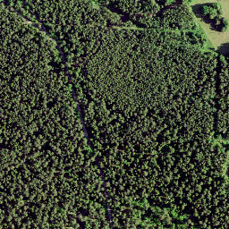Satellite imagery of Tinuri Nina, EE
