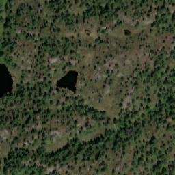 Satellite imagery of Raunelifjellet, NO
