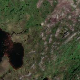 Satellite imagery of Øyevannsfjell, NO